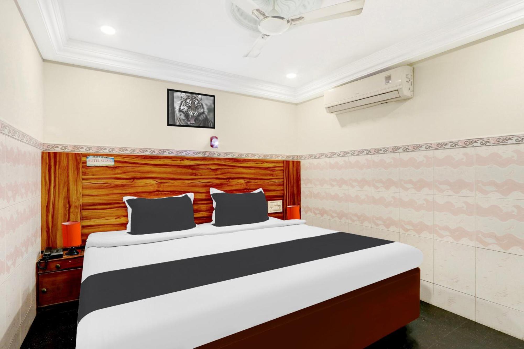 Vijayawāda Hotel O Hanuman Pet Near Railway Station מראה חיצוני תמונה