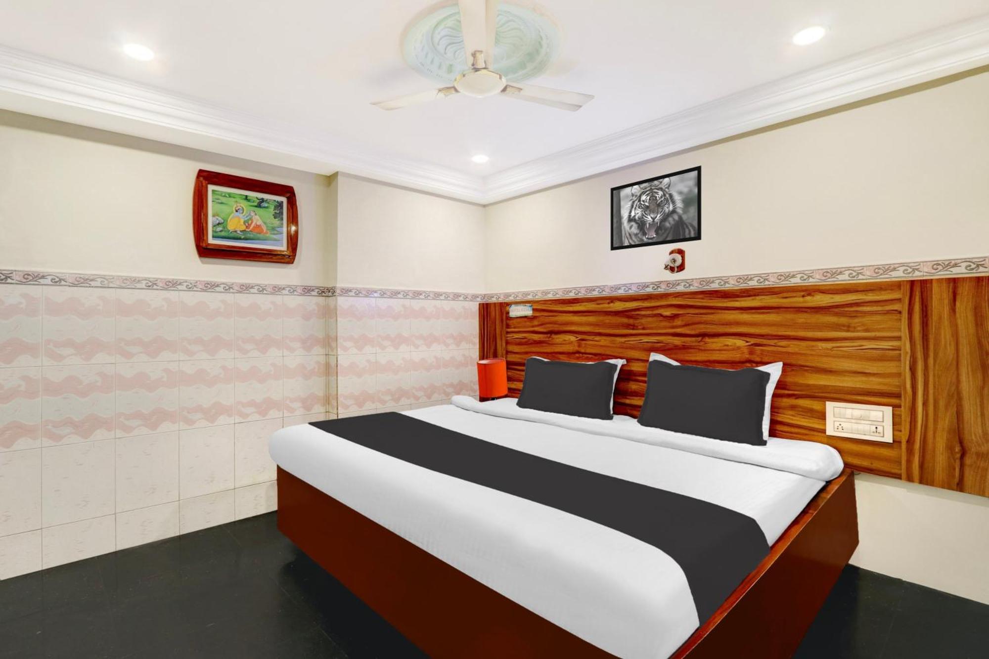 Vijayawāda Hotel O Hanuman Pet Near Railway Station מראה חיצוני תמונה