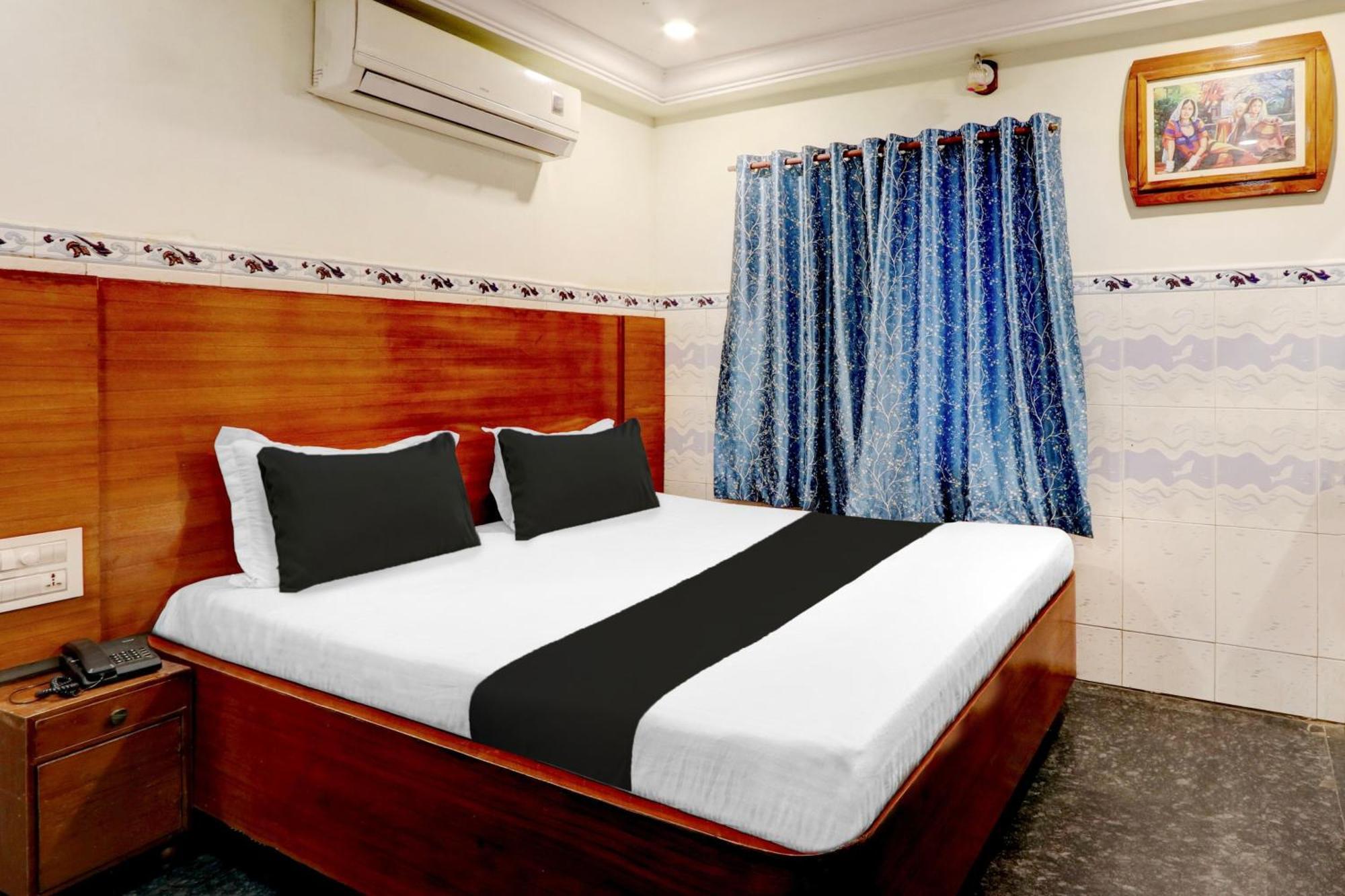 Vijayawāda Hotel O Hanuman Pet Near Railway Station מראה חיצוני תמונה