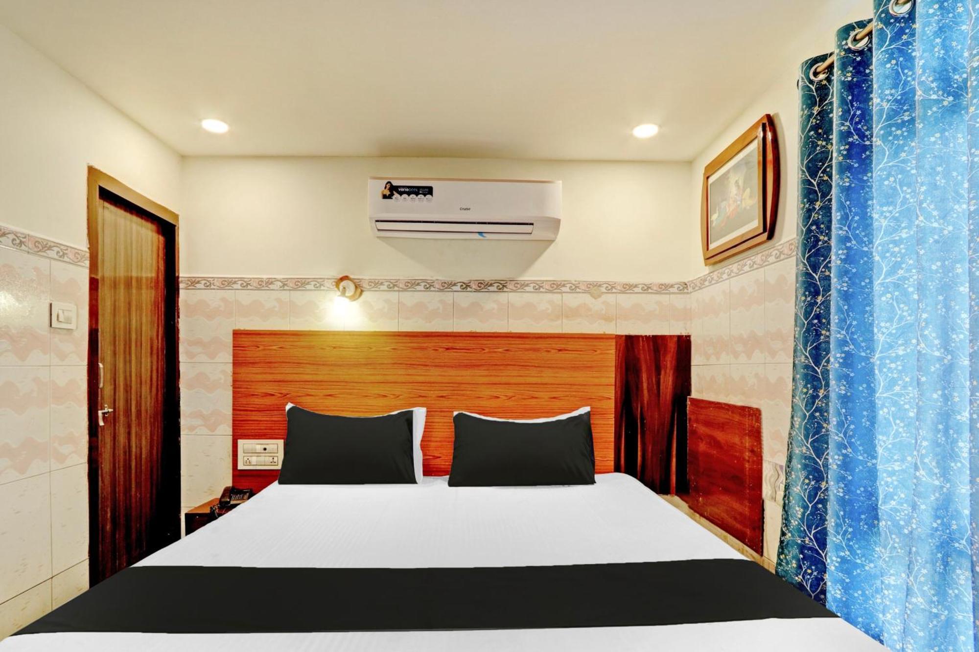 Vijayawāda Hotel O Hanuman Pet Near Railway Station מראה חיצוני תמונה
