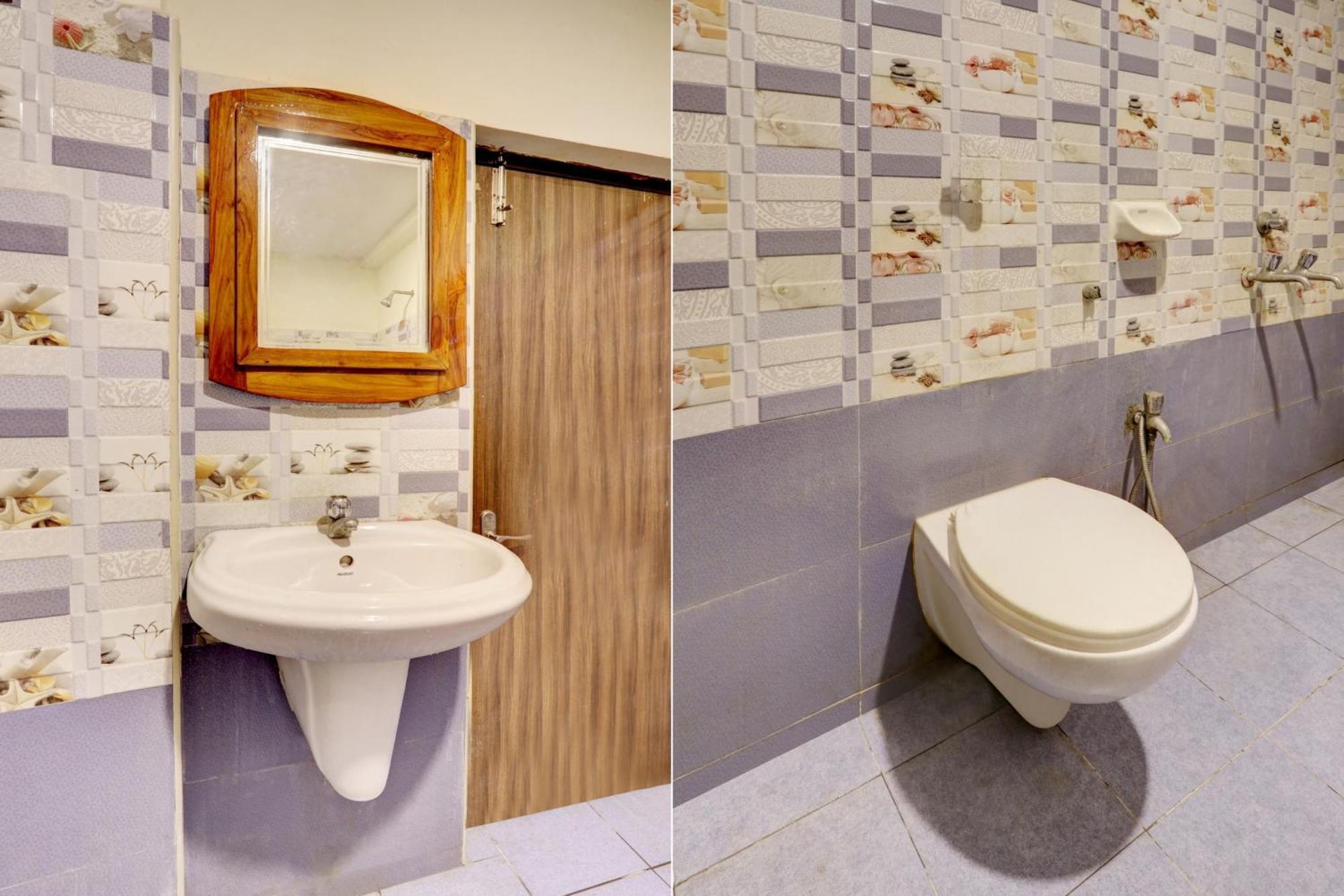 Vijayawāda Hotel O Hanuman Pet Near Railway Station מראה חיצוני תמונה