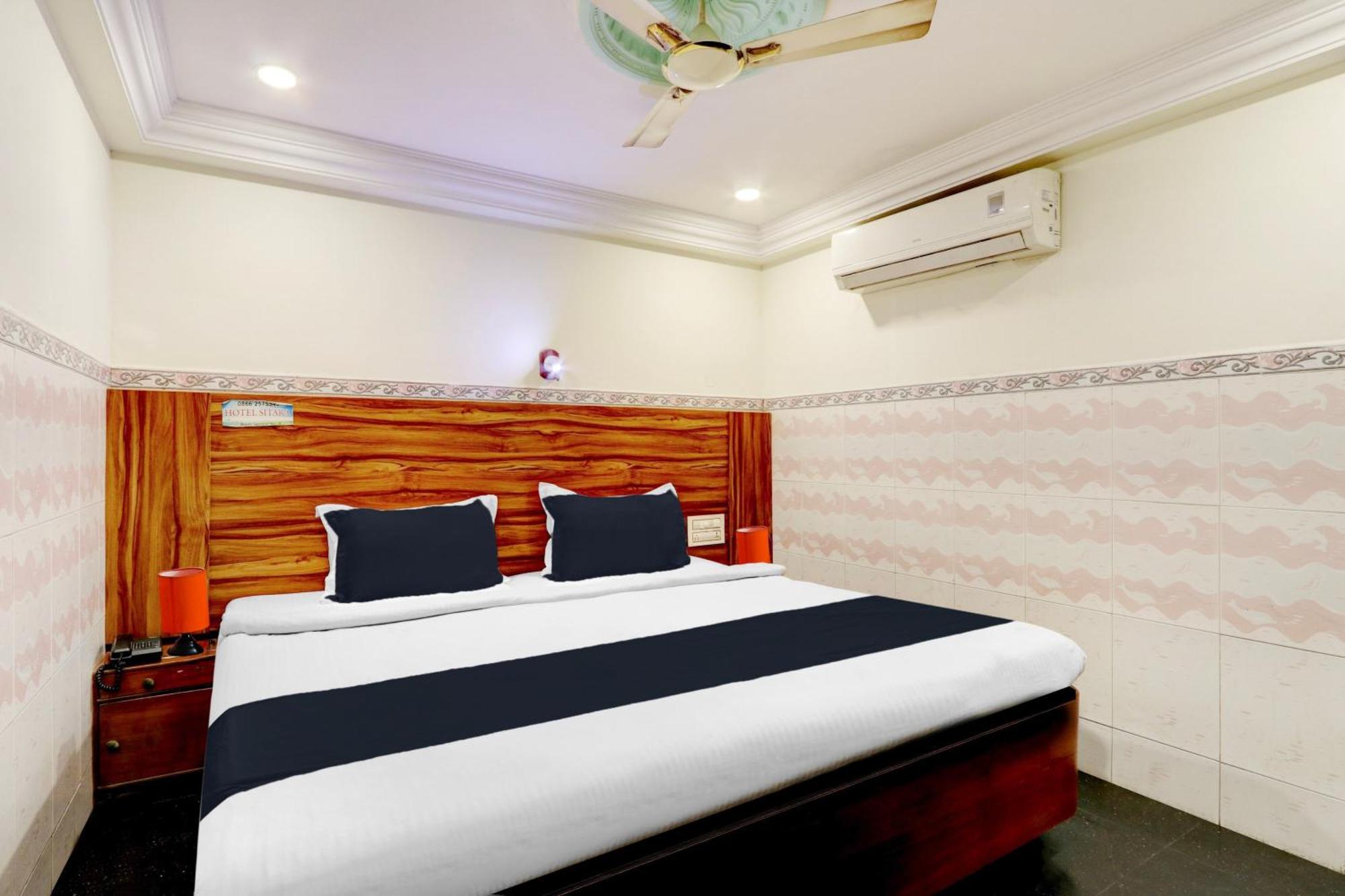 Vijayawāda Hotel O Hanuman Pet Near Railway Station מראה חיצוני תמונה