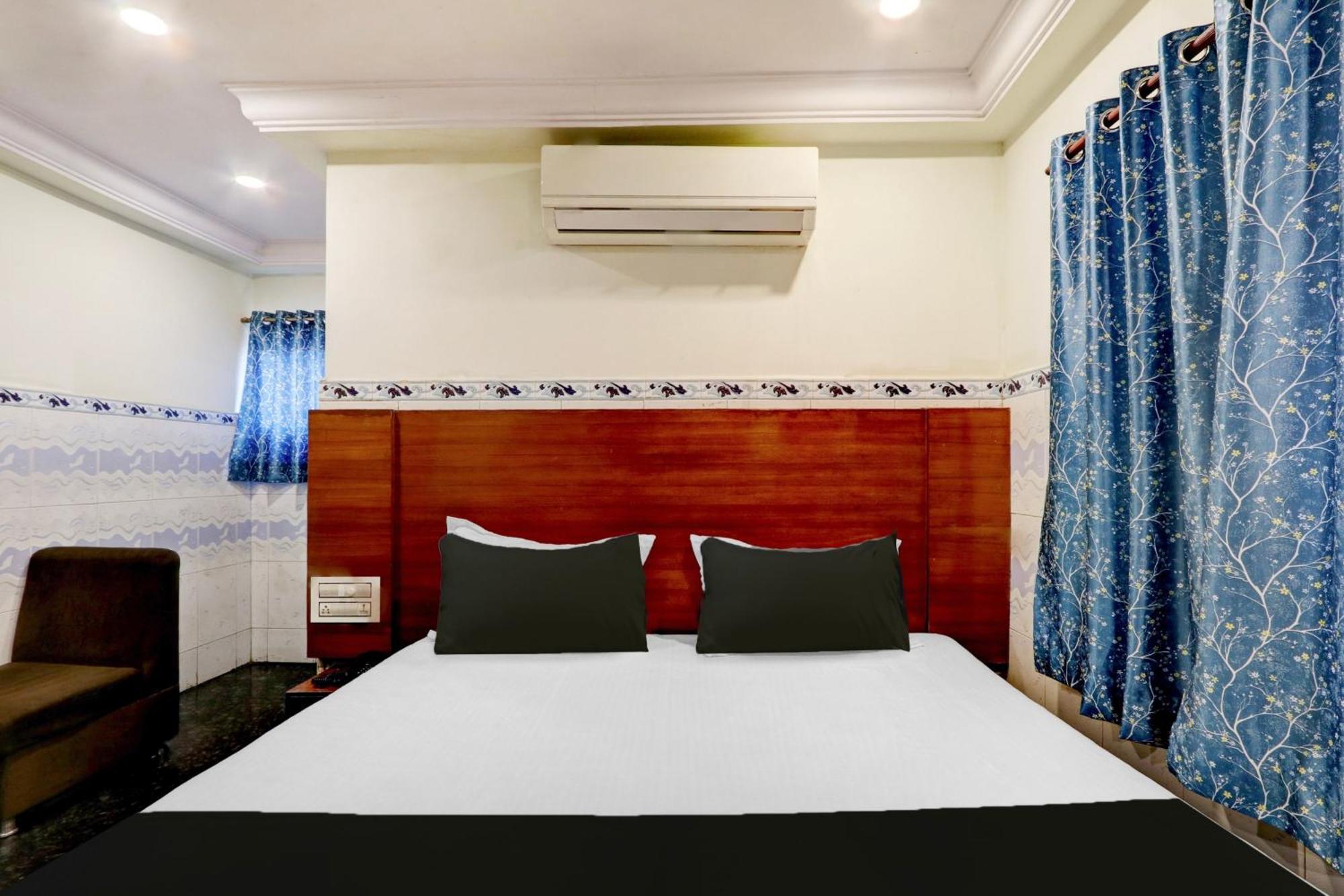 Vijayawāda Hotel O Hanuman Pet Near Railway Station מראה חיצוני תמונה