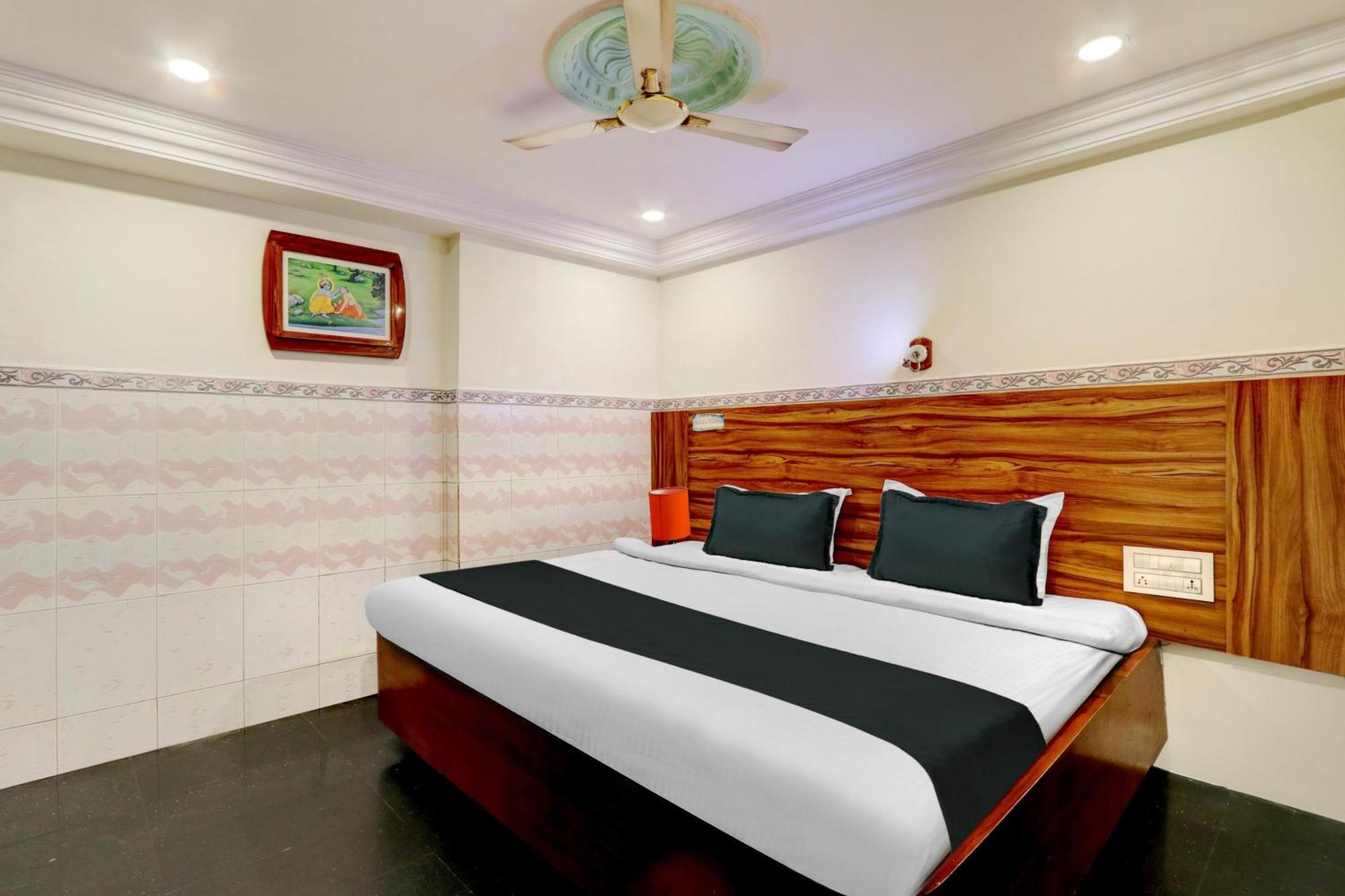 Vijayawāda Hotel O Hanuman Pet Near Railway Station מראה חיצוני תמונה